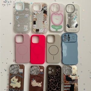 Phone Cases for iPhone 16Pro Max